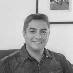 Lic. Javier Reynoso, psicólogo/a de la red Cales en Córdoba