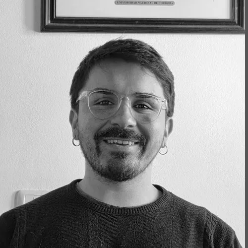 Lic. Kevin Ismael Cayetano Astrada, psicólogo/a de la red Cales en Córdoba