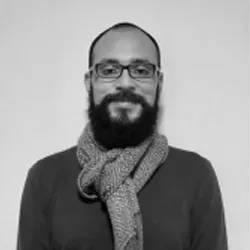 Lic. Pablo Britos, psicólogo/a de la red Cales en Córdoba