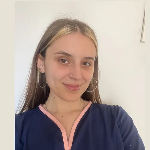 Lic. Micaela Mina, psicólogo/a de la red Cales en Córdoba